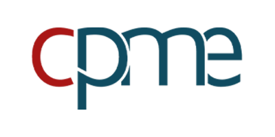 Logo CPME