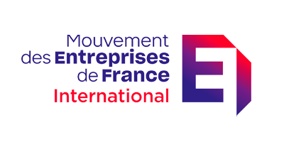 Logo MEDEF International