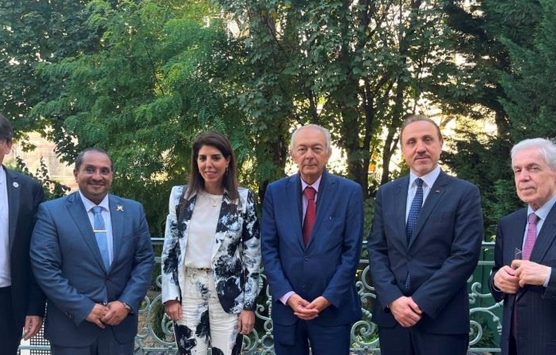 Ambassadors’ Country Briefings : Jordanie, Oman, Bahreïn