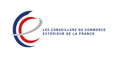 Logo Conseillers du commerce extérieur de la France