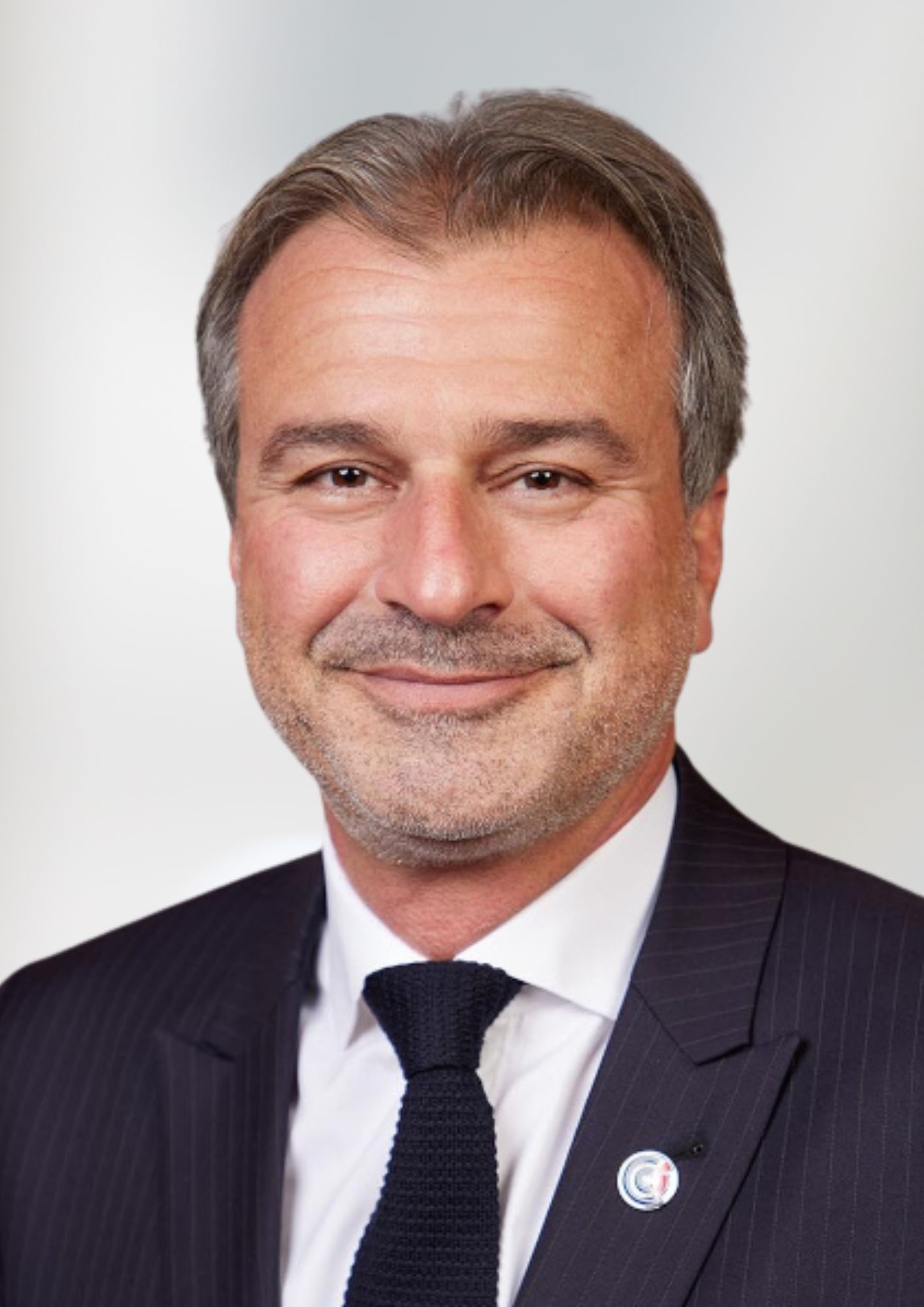 Jean Luc Chauvin – président CCI Aix Marseille Provence