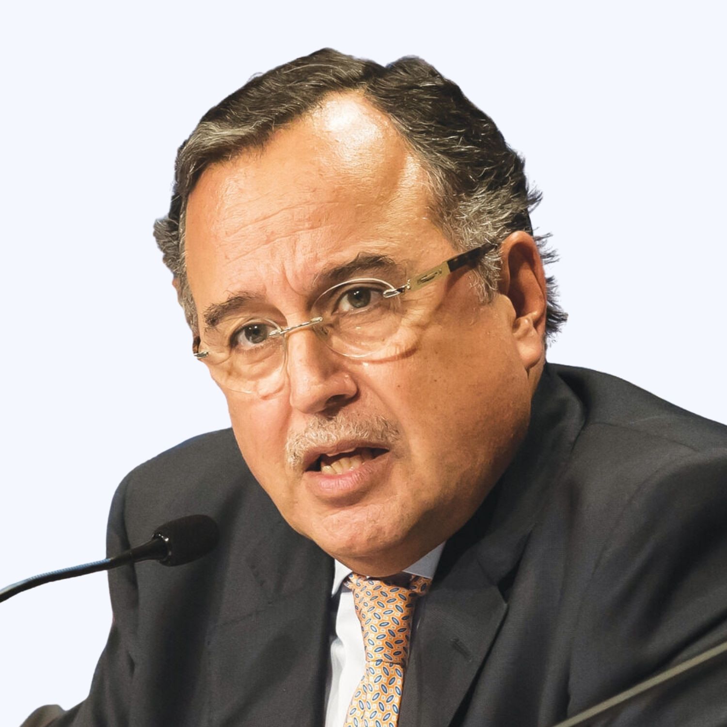 Nabil Fahmy – secrétaire général ligue des etats arabes