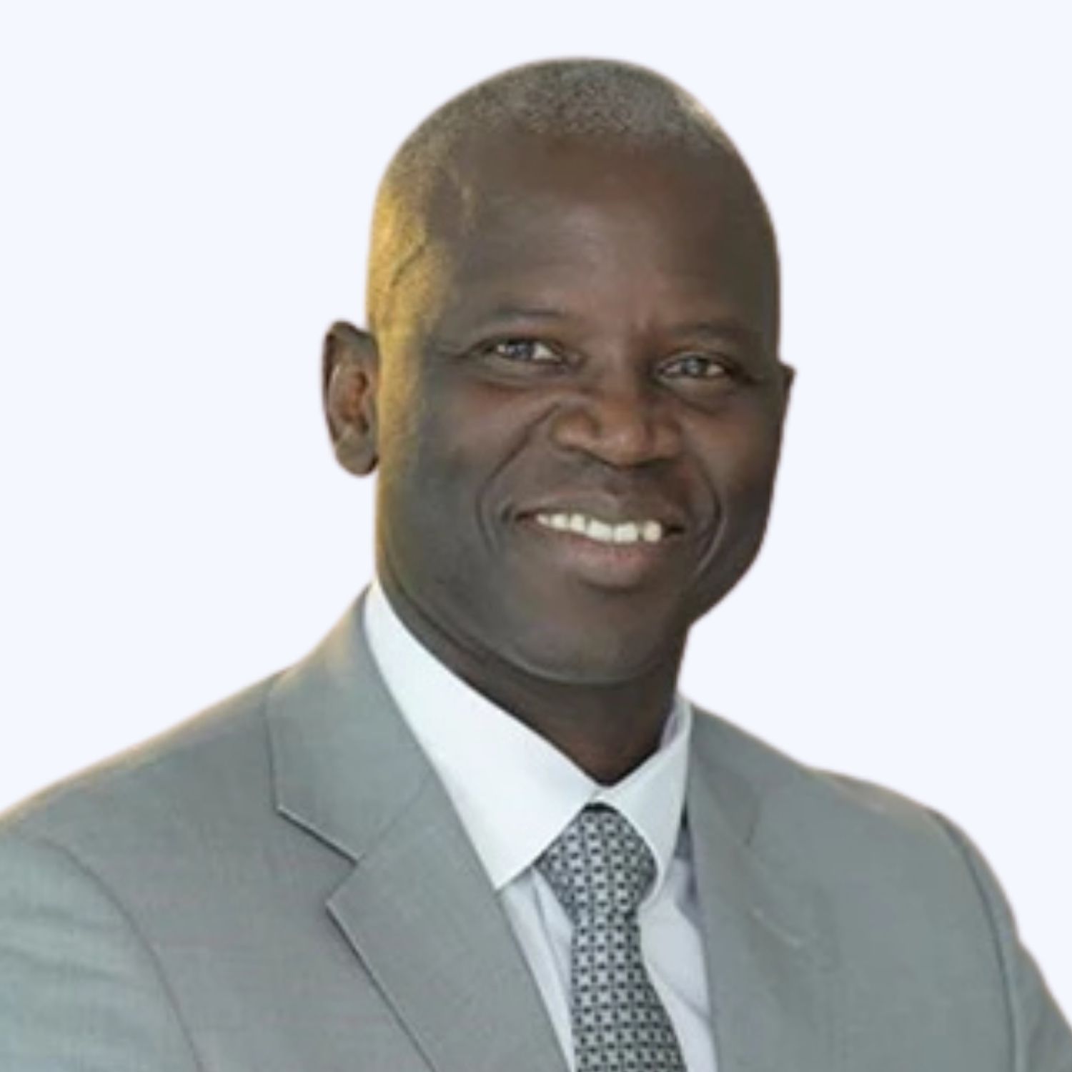 Ousmane Dione – vice président ANMO Banque mondiale