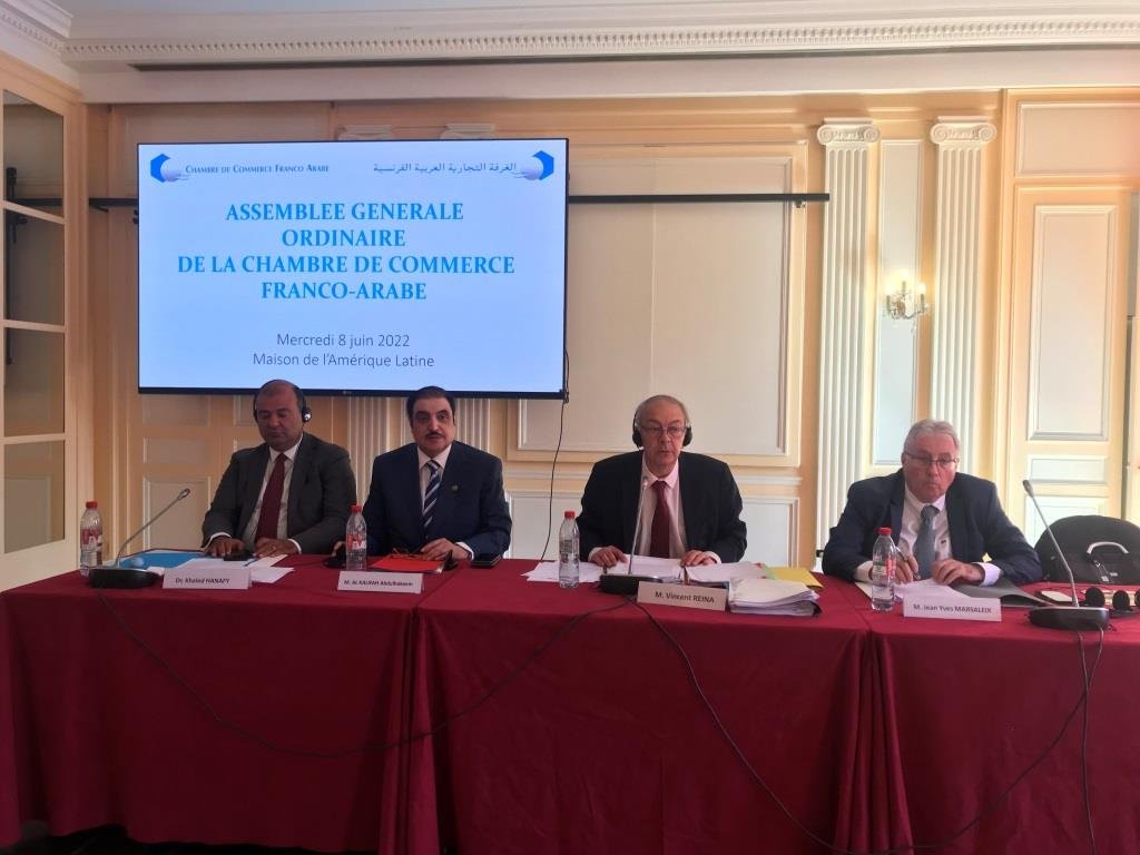 AGO et Conseil d’Administration — Vincent Reina réélu pour un 3e mandat