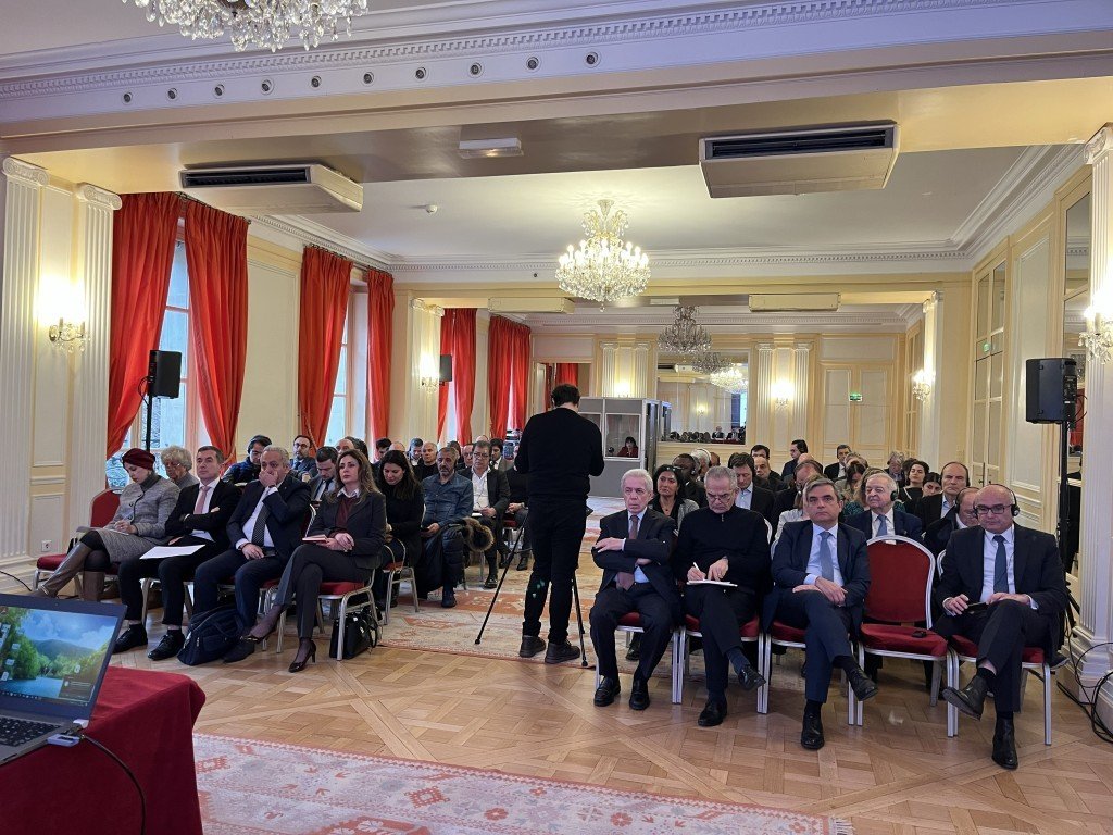 Séminaire sur l’investissement en Irak