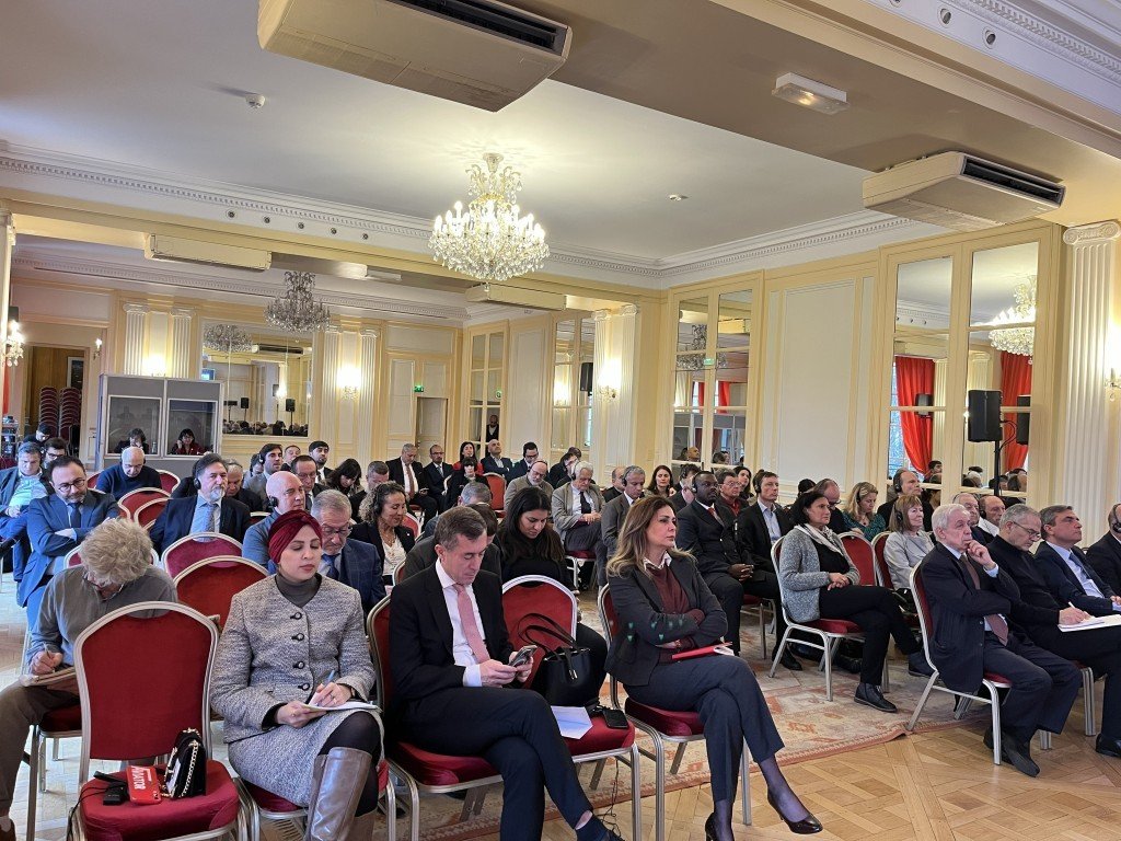 Séminaire sur l’investissement en Irak