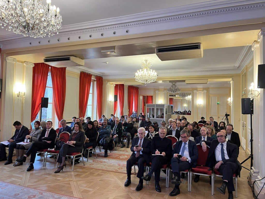 Séminaire sur l’investissement en Irak