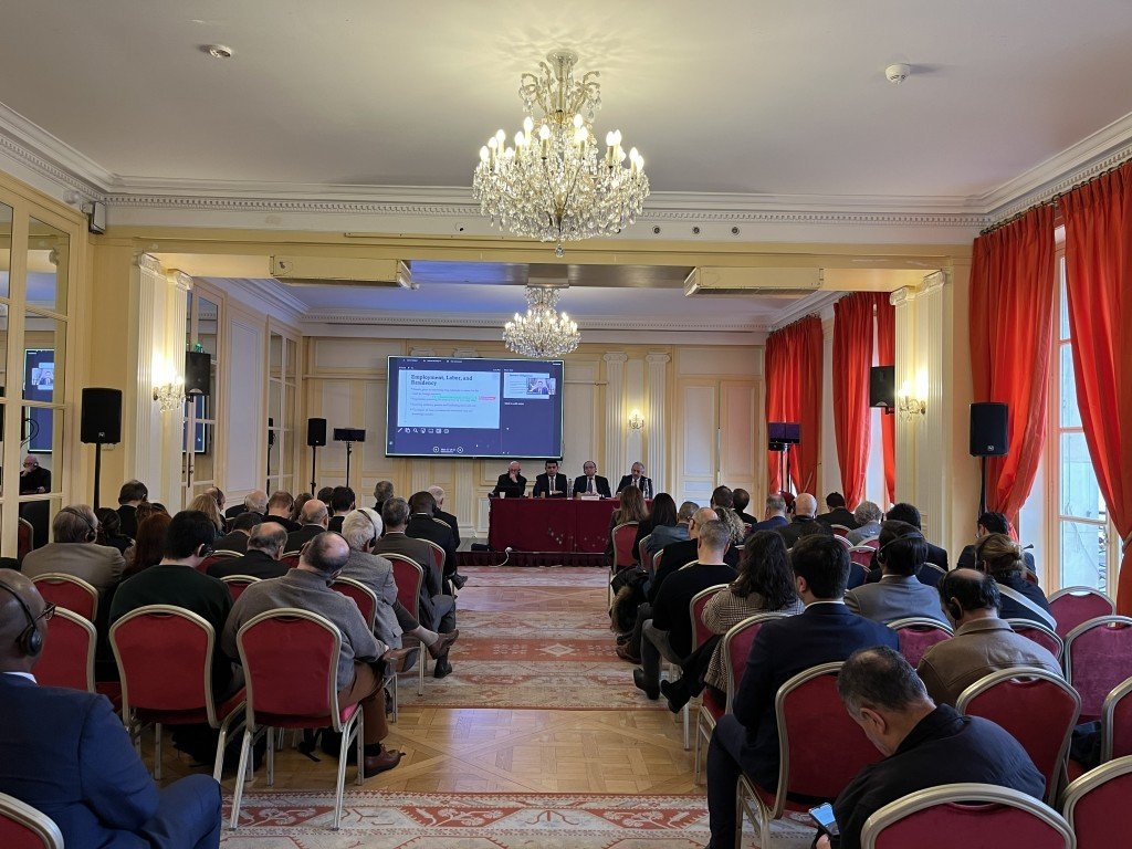 Séminaire sur l’investissement en Irak