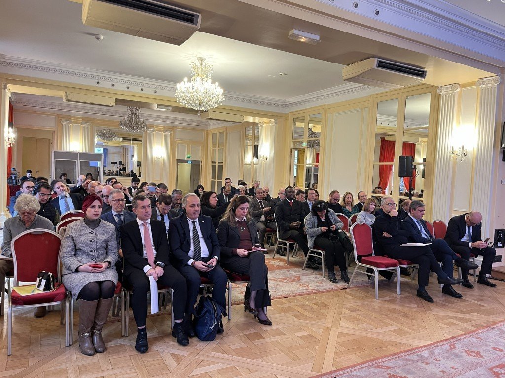 Séminaire sur l’investissement en Irak