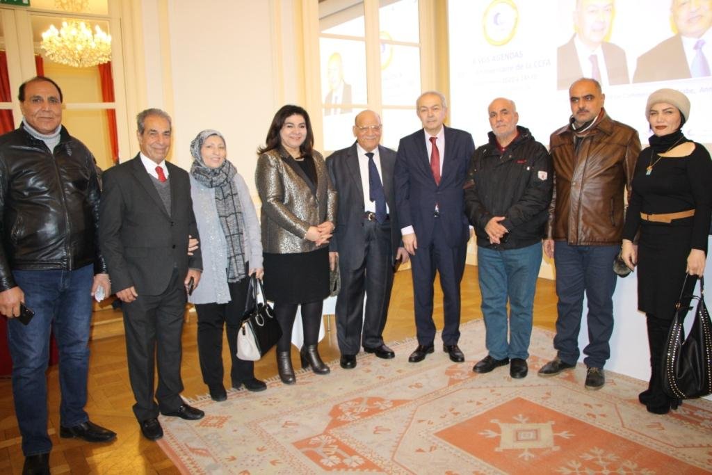 Vœux 2020 de la CCFA