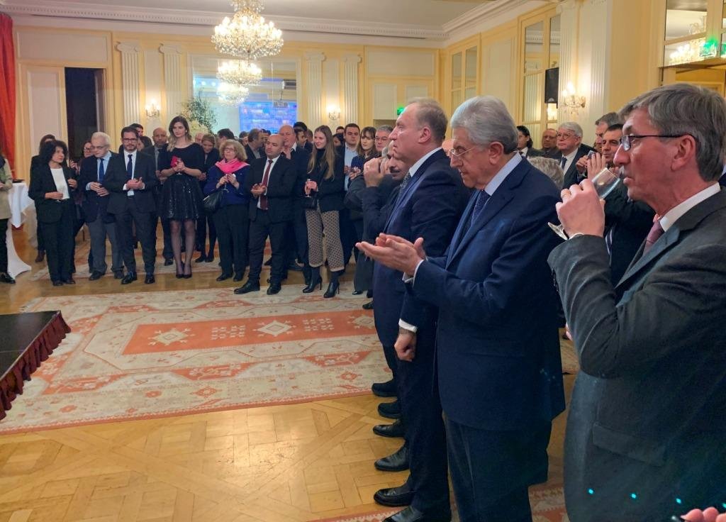 Vœux 2020 de la CCFA
