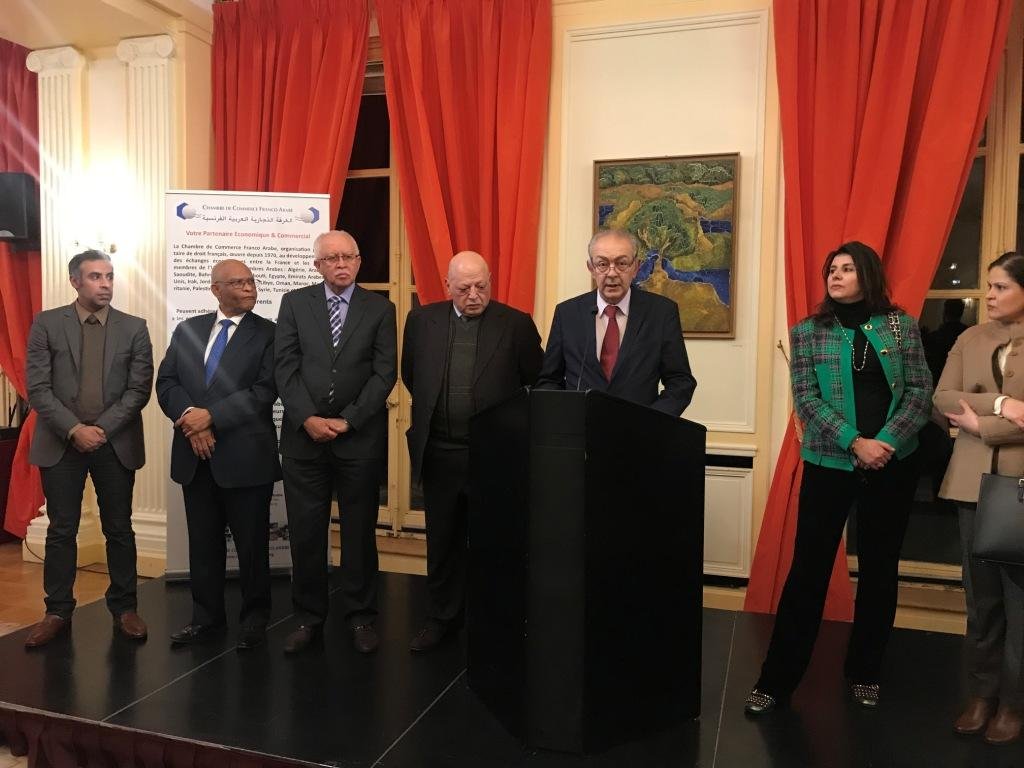 Vœux 2020 de la CCFA